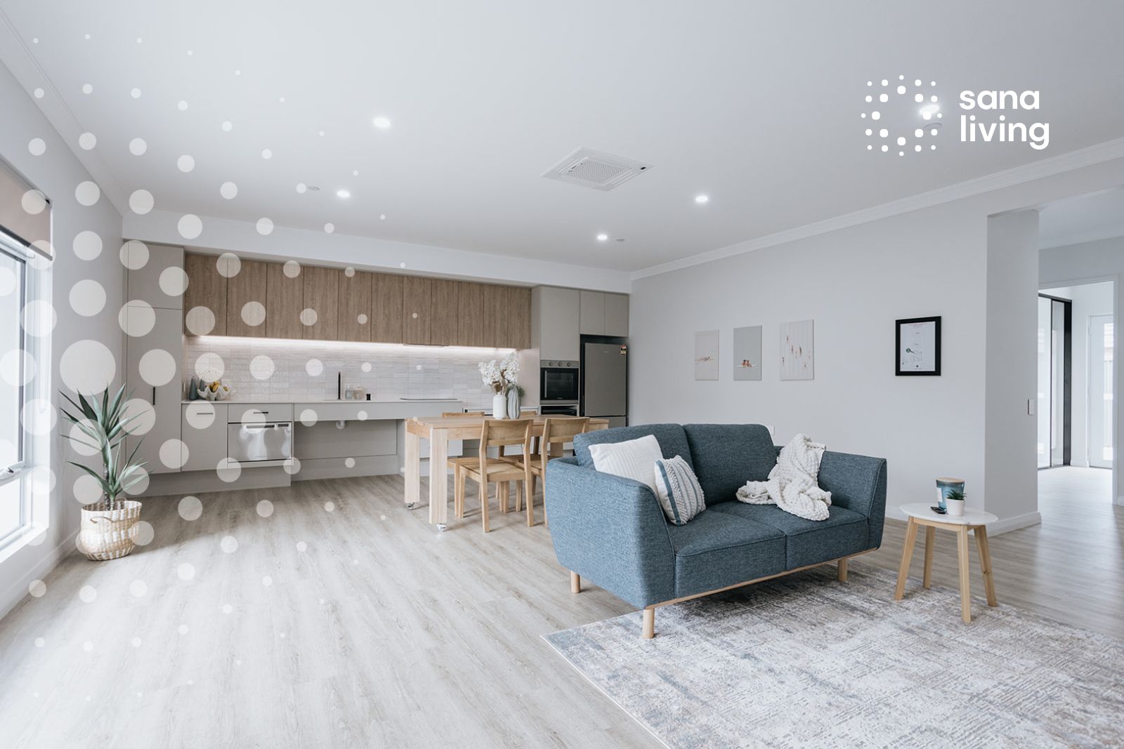 Luxury Two Participant Home in the heart of Busselton (x2) — Home image 9