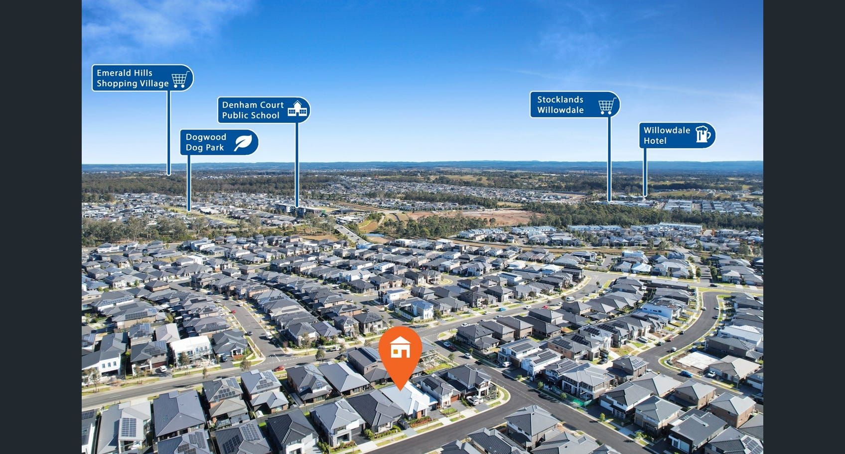 Ready to move in! Spacious SIL home in Denham Court — Home image 5