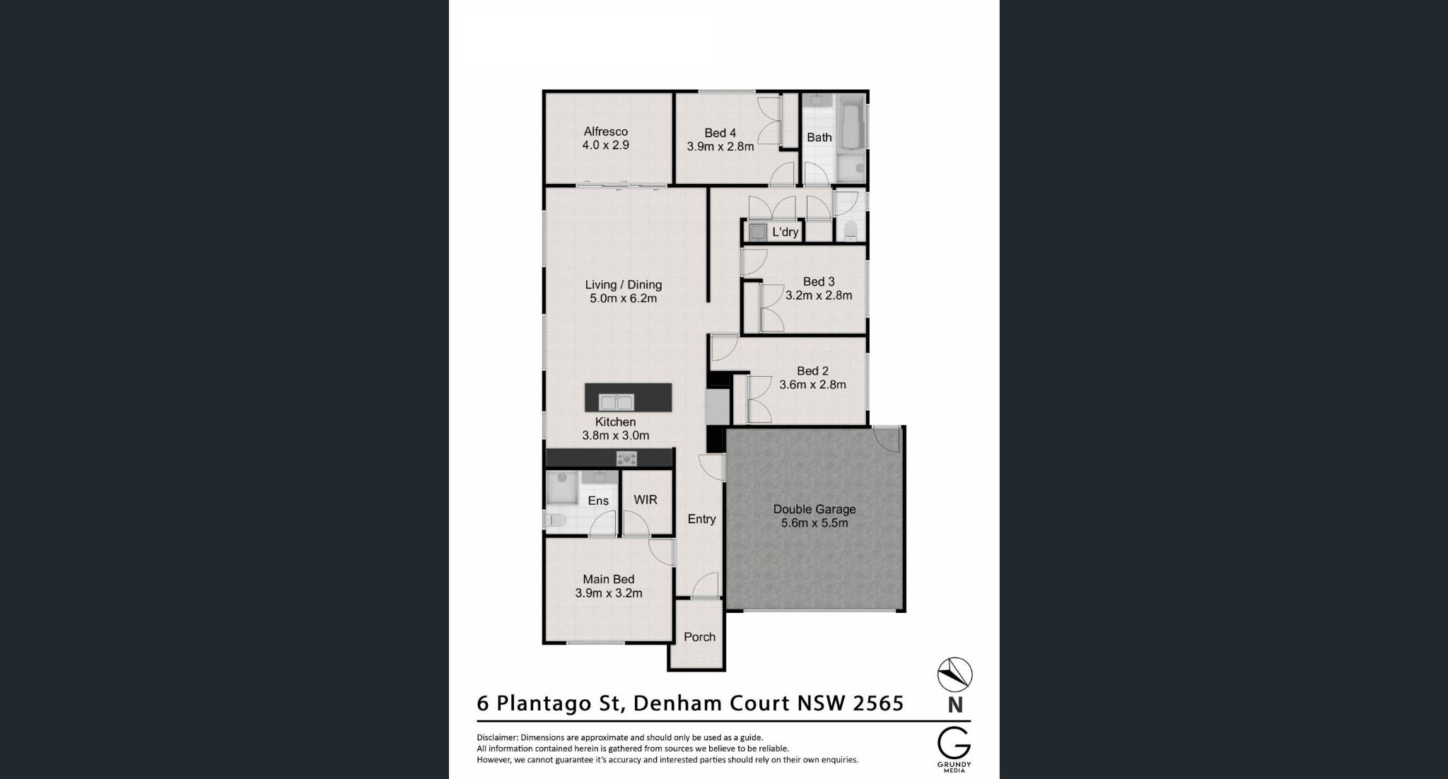Ready to move in! Spacious SIL home in Denham Court — Home image 6