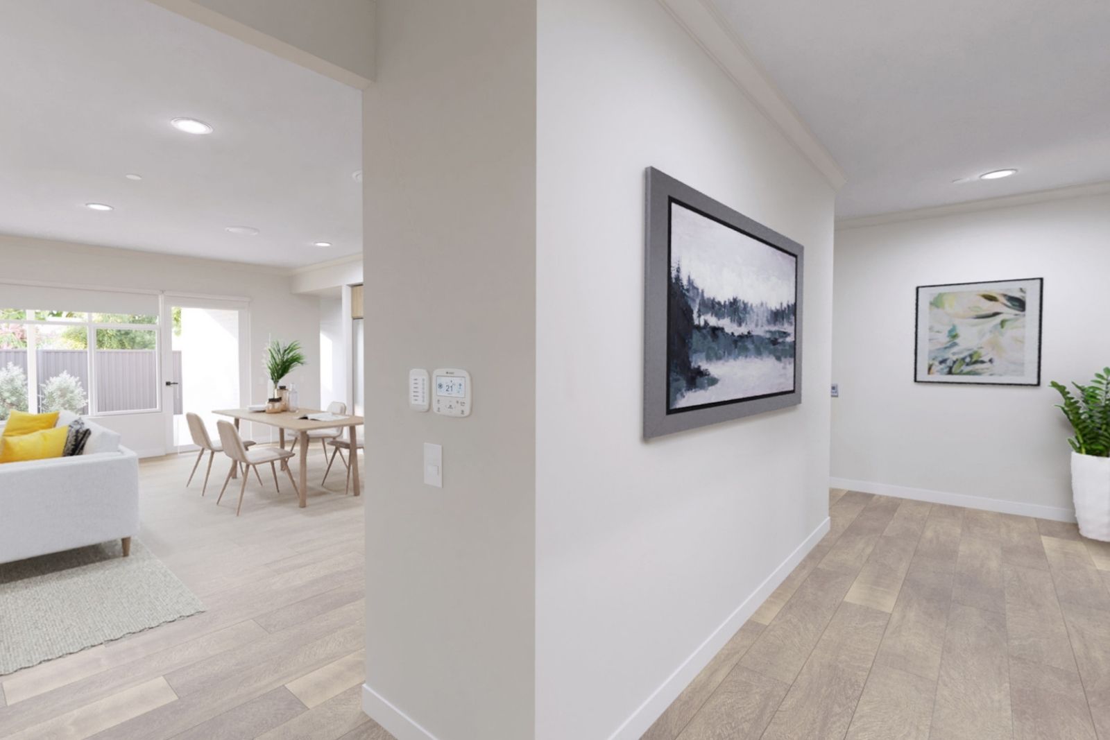 Spacious Two Bedroom Coastal Home for Sharing (x2) Disability Accommodation — Home image 2