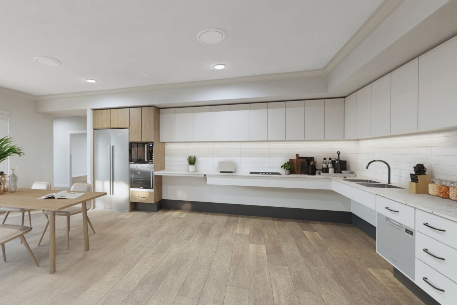 Spacious Two Bedroom Coastal Home for Sharing (x2) Disability Accommodation — Home image 3