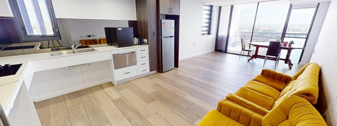 A SDA HPS Apartment located in Liverpool — Home image 4