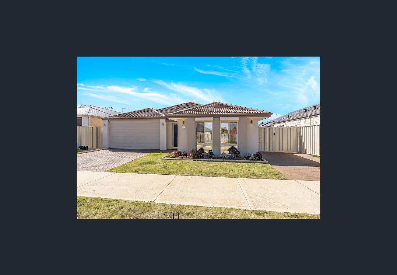 Baldivis WA — Floorplan 1