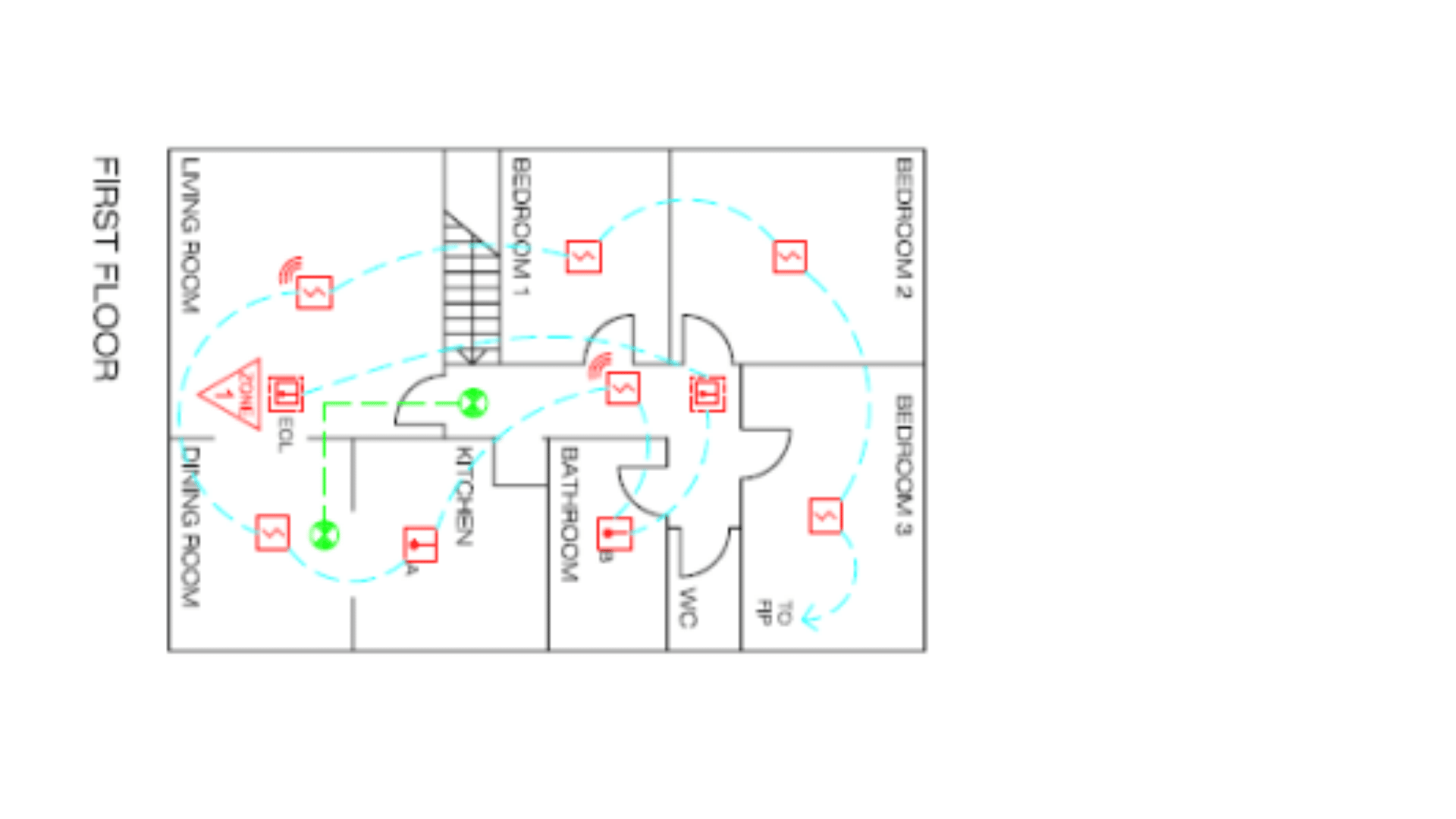 Eastwood — Floorplan 2