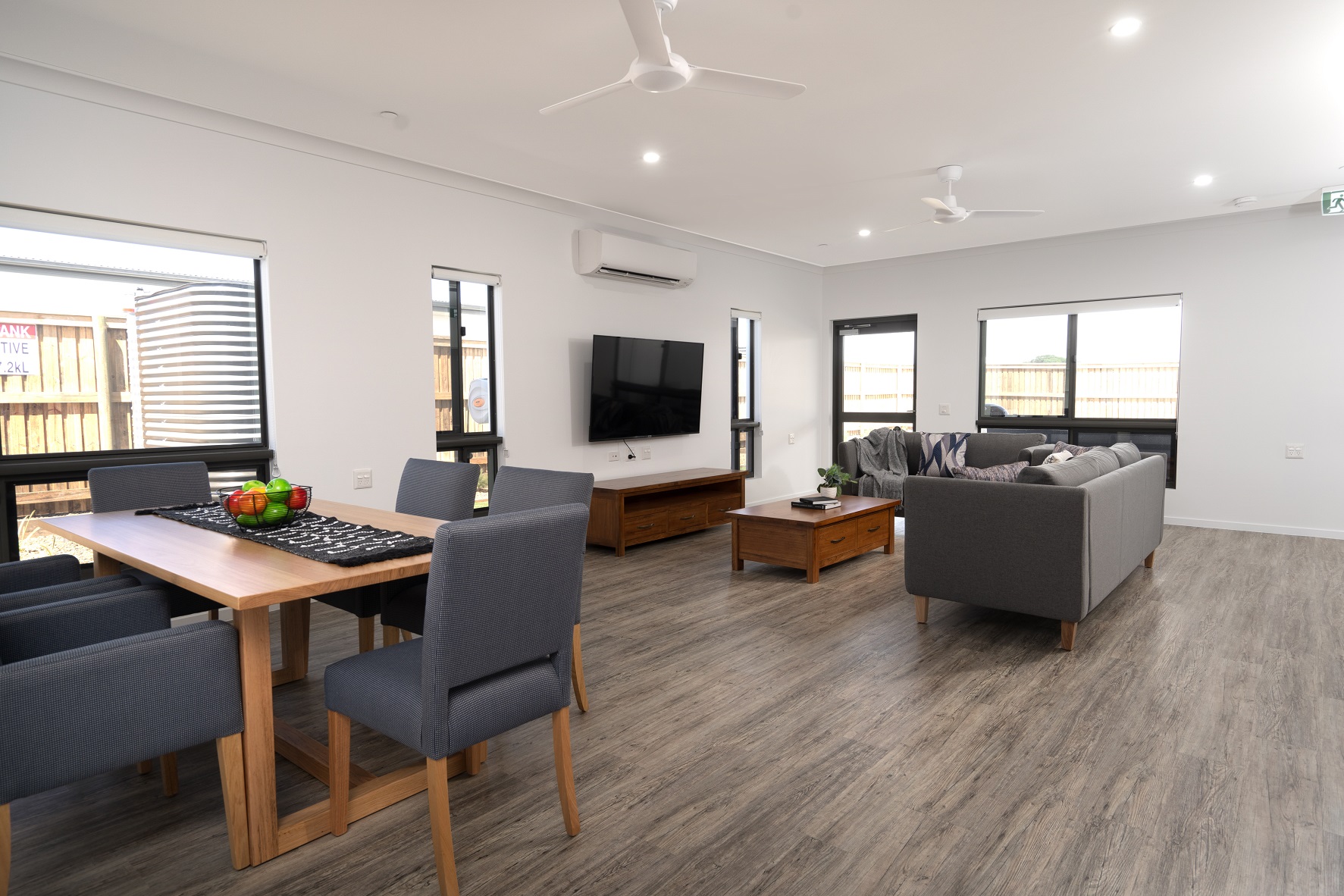 Brand-New, Fully Accessible SIL Home in Beaconsfield, Mackay — Home image 5