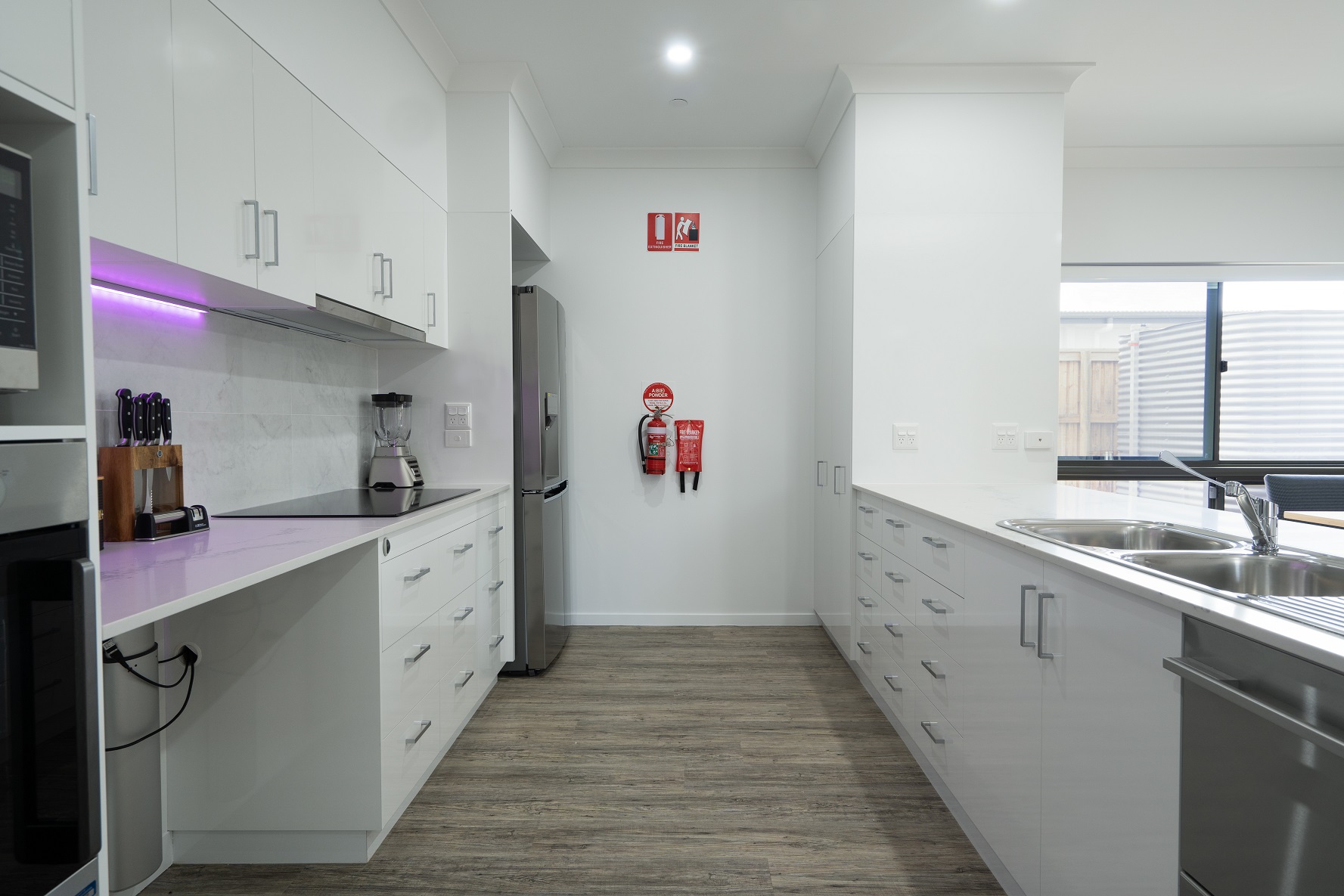 Brand-New, Fully Accessible SIL Home in Beaconsfield, Mackay — Home image 6