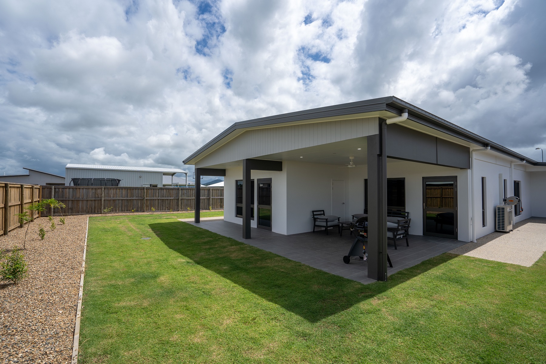 Brand-New, Fully Accessible SIL Home in Beaconsfield, Mackay — Home image 7