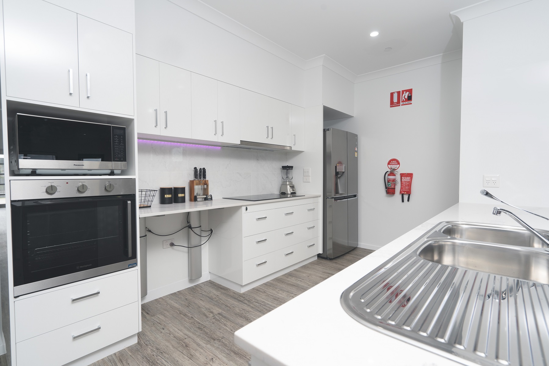 Brand-New, Fully Accessible SIL Home in Beaconsfield, Mackay — Home image 8