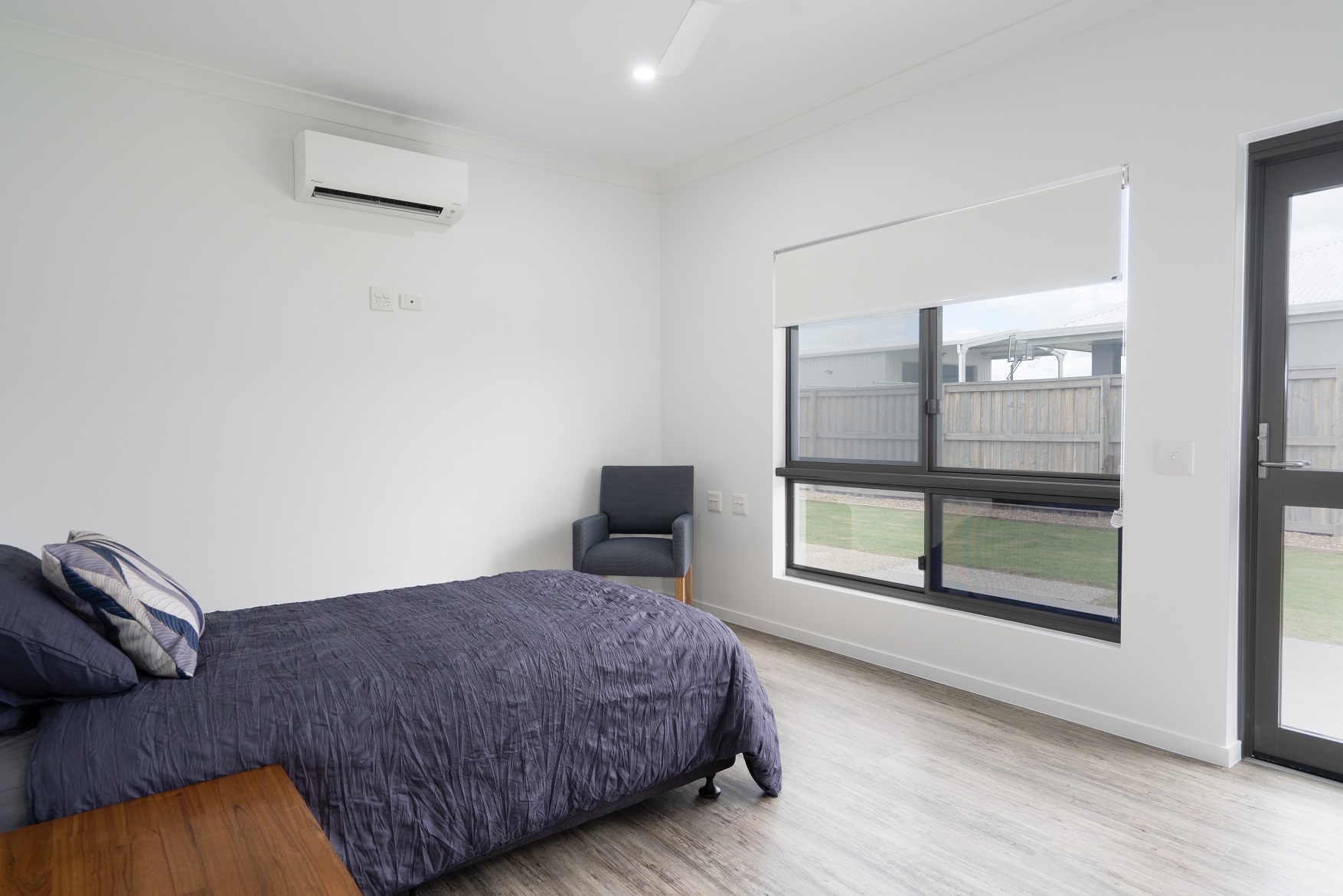 Brand-New, Fully Accessible SIL Home in Beaconsfield, Mackay — Home image 10