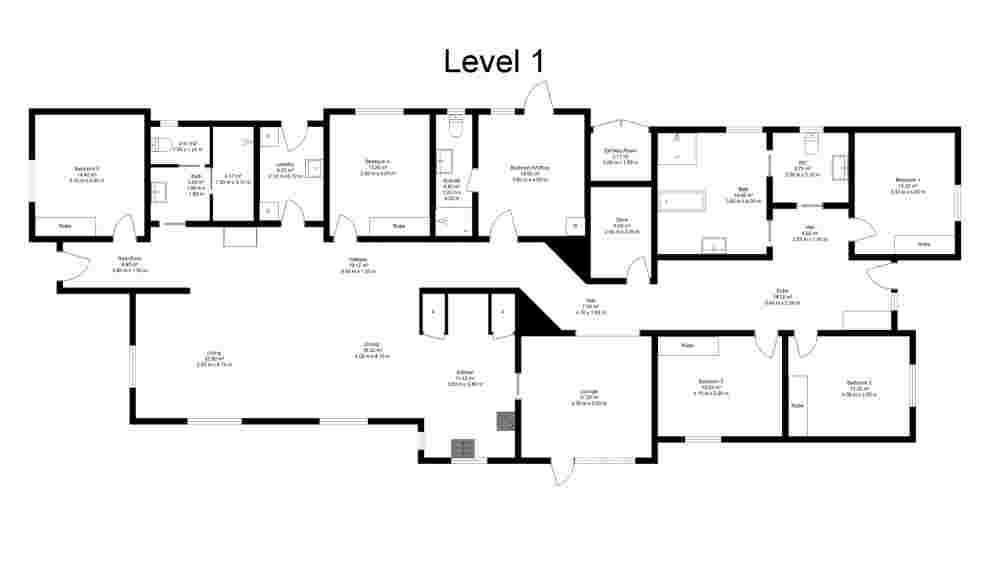 Modern and homely, this gem in Ringwood East is ready for you! — Floorplan 1