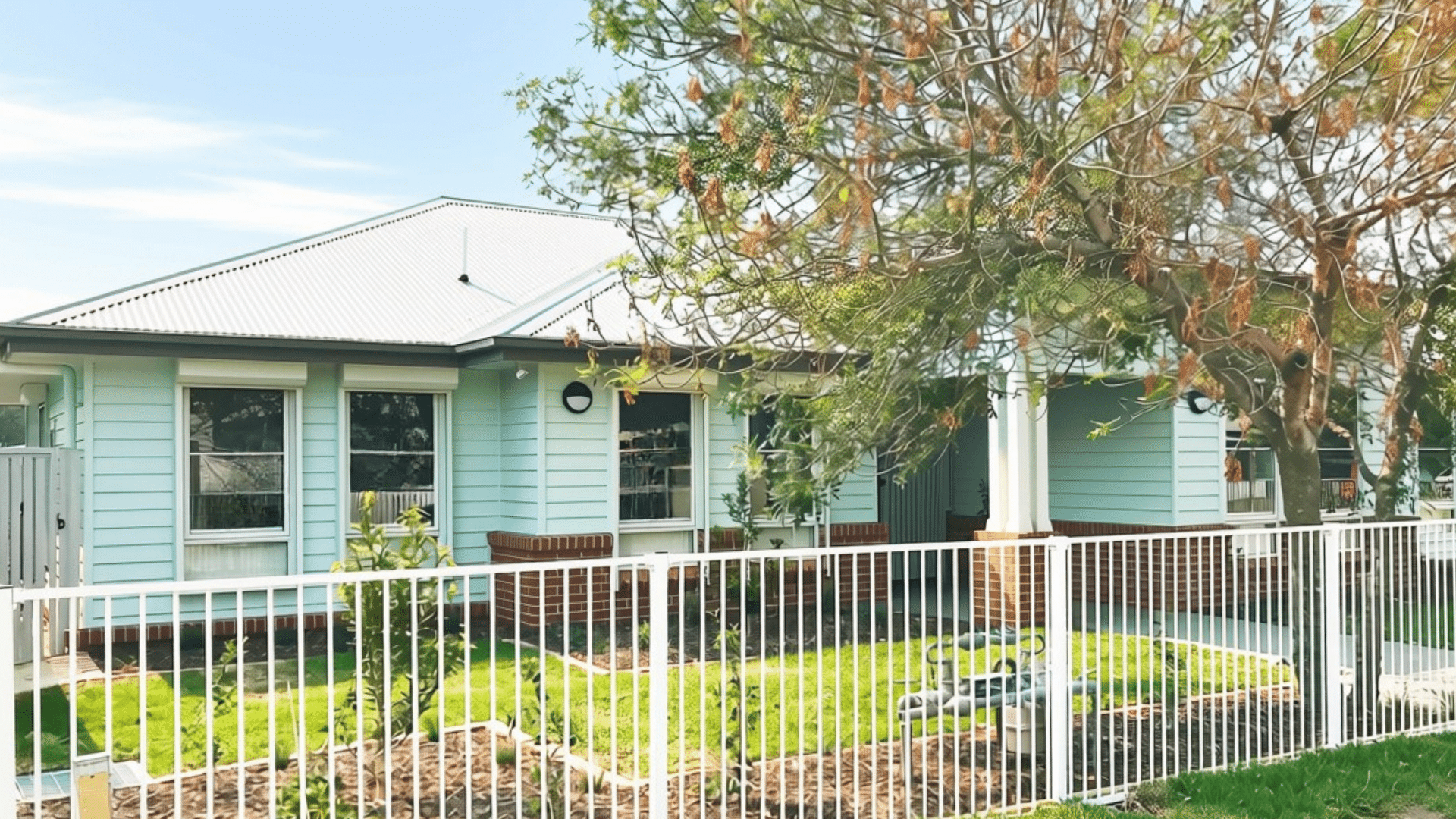 Stockton - modern, shared 3-bedroom male home in Stockton
