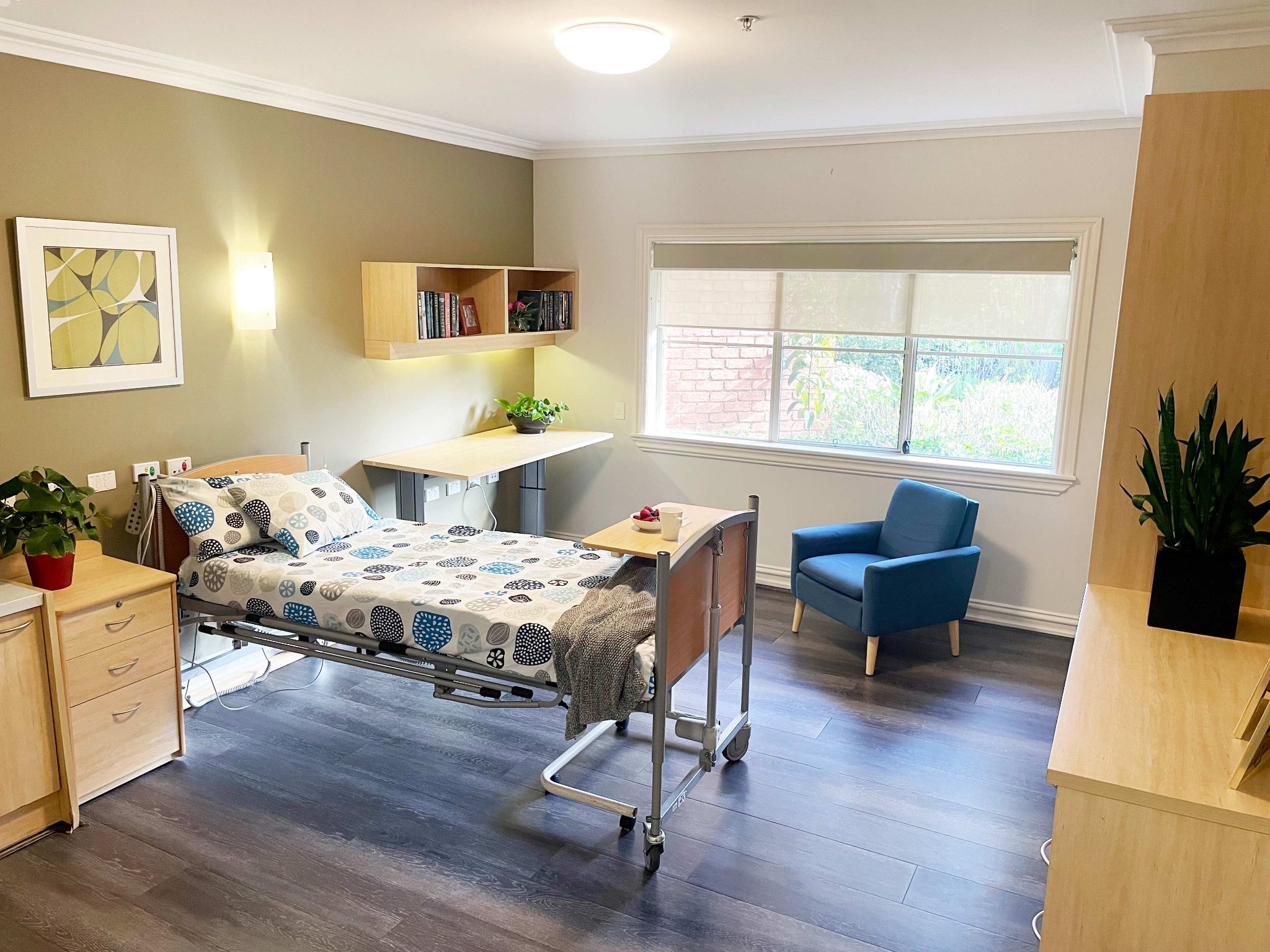 Ferguson Lodge - Large individual rooms with ensuites - SIL, STA, MTA — Home image 4