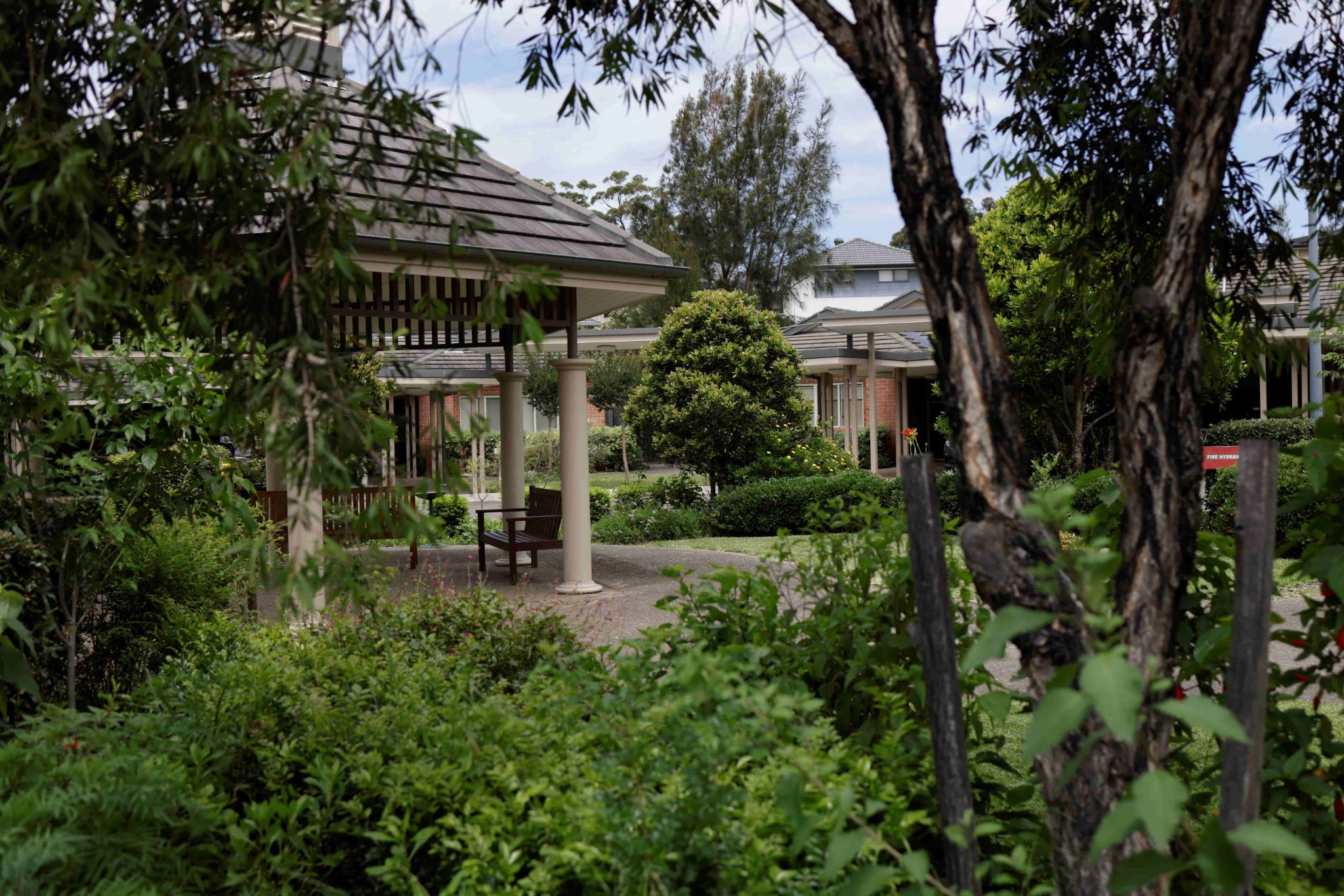 Ferguson Lodge - Large individual rooms with ensuites - SIL, STA, MTA — Home image 5