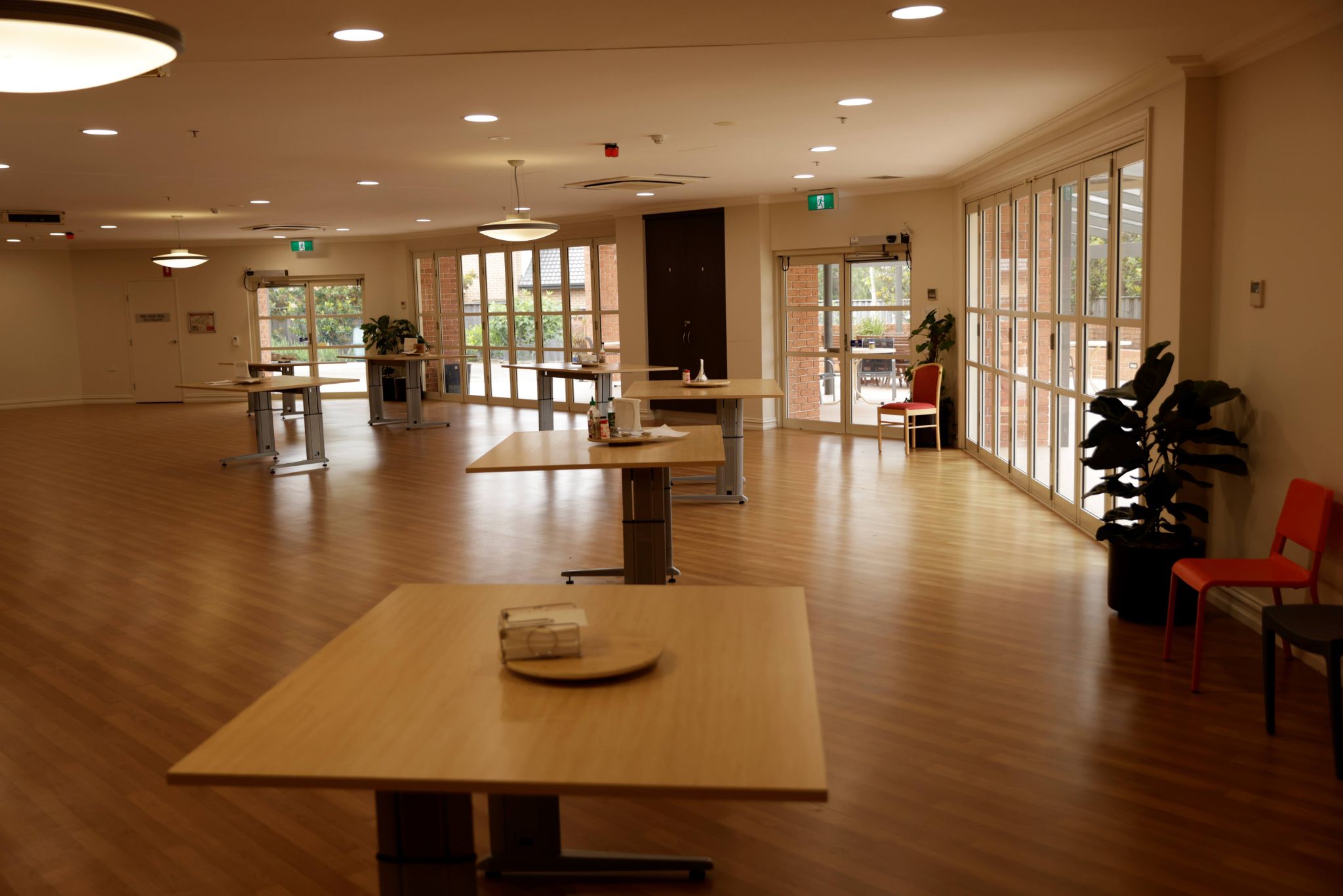 Ferguson Lodge - Large individual rooms with ensuites - SIL, STA, MTA — Home image 11