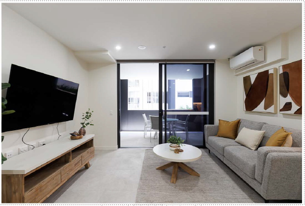 New dual tenancy apartment in Brisbane City! — Home image 3