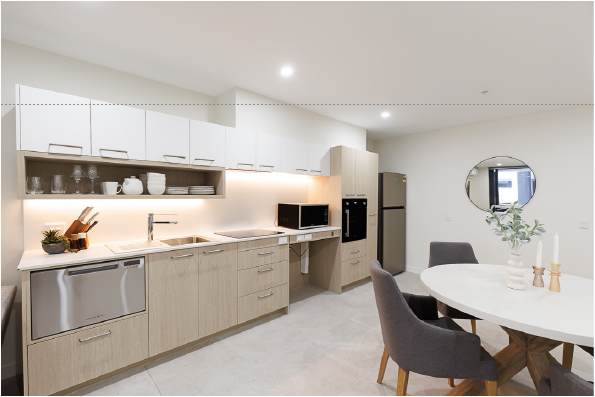 New dual tenancy apartment in Brisbane City! — Home image 4