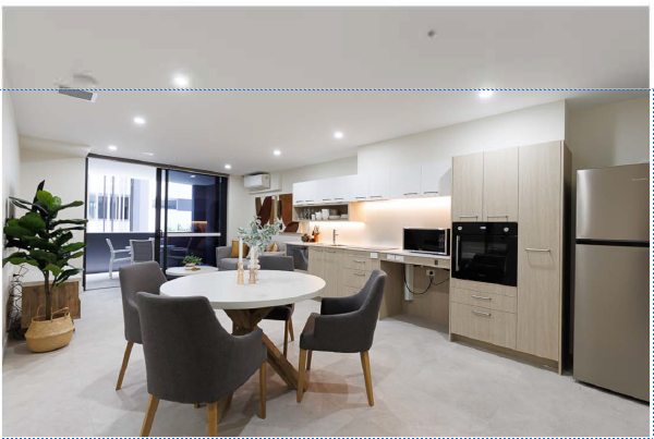 New dual tenancy apartment in Brisbane City! — Home image 5