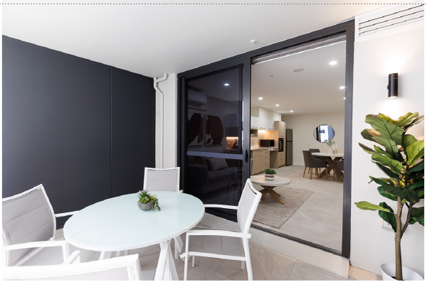 New dual tenancy apartment in Brisbane City! — Home image 6