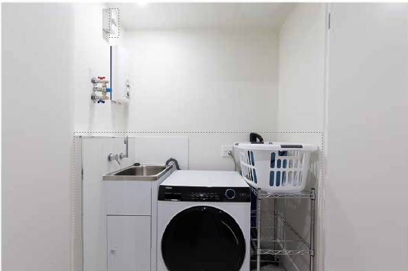 New dual tenancy apartment in Brisbane City! — Home image 8