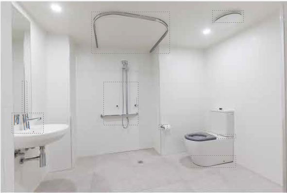 New dual tenancy apartment in Brisbane City! — Home image 9