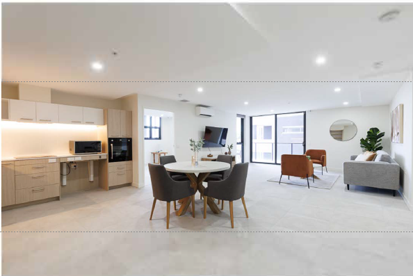 New dual tenancy apartment in Brisbane City! — Home image 15