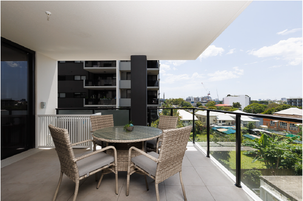 New dual tenancy apartment in Brisbane City! — Home image 17