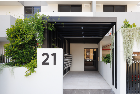 New dual tenancy apartment in Brisbane City! — Home image 18