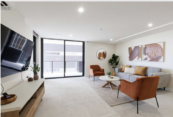 New dual tenancy apartment in Brisbane City! — Home image 20
