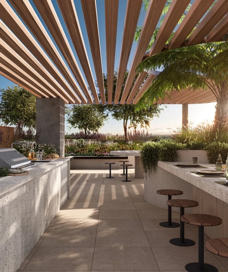 Welcome to life at La Vera - 1 or 2 bedroom apartments available! — Home image 5