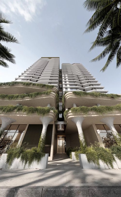 Waterfront location: Brand new - 1 & 2 Bedroom SDA apartments in Gosford — Home image 4