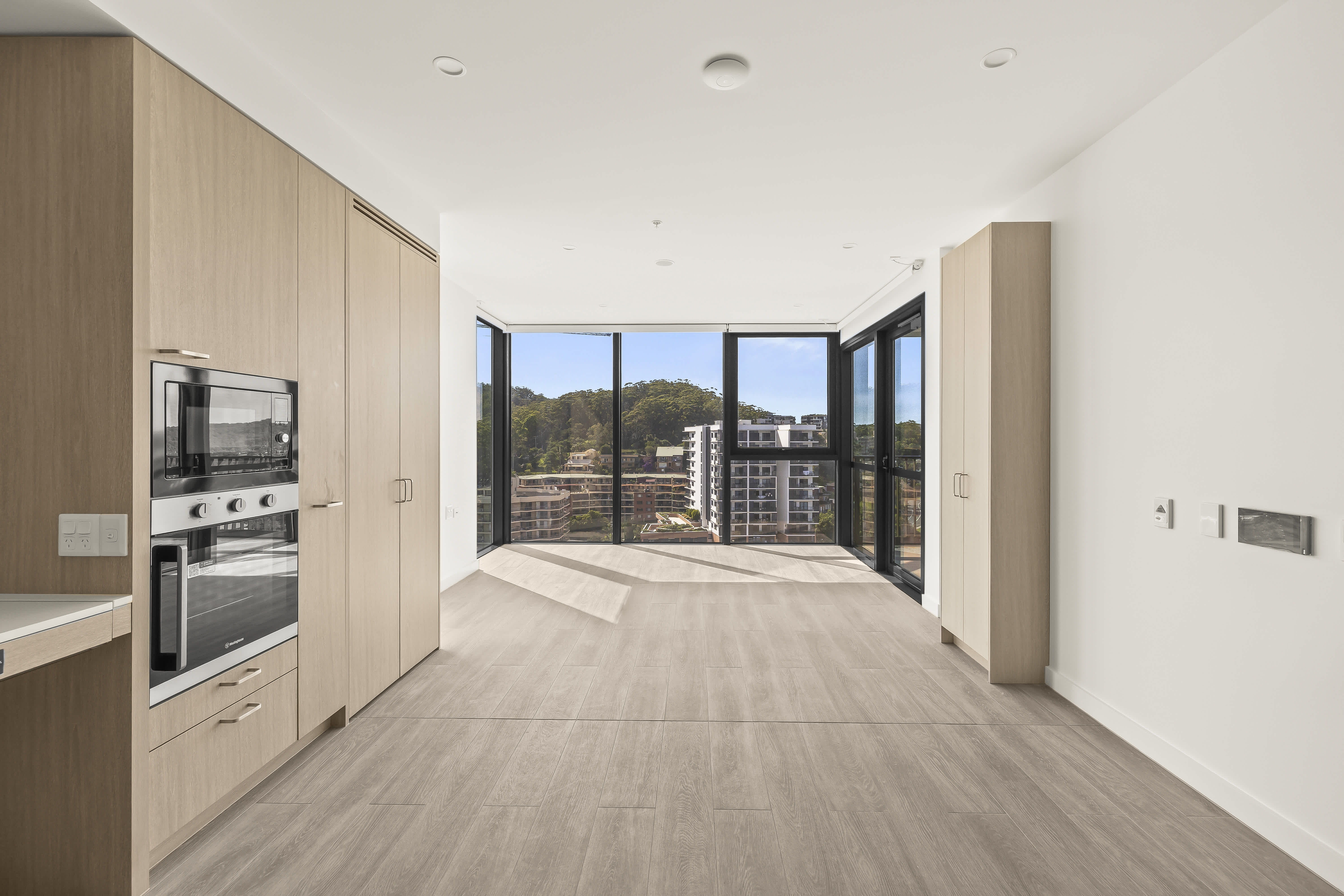 Waterfront location: Brand new - 1 & 2 Bedroom SDA apartments in Gosford — Home image 10