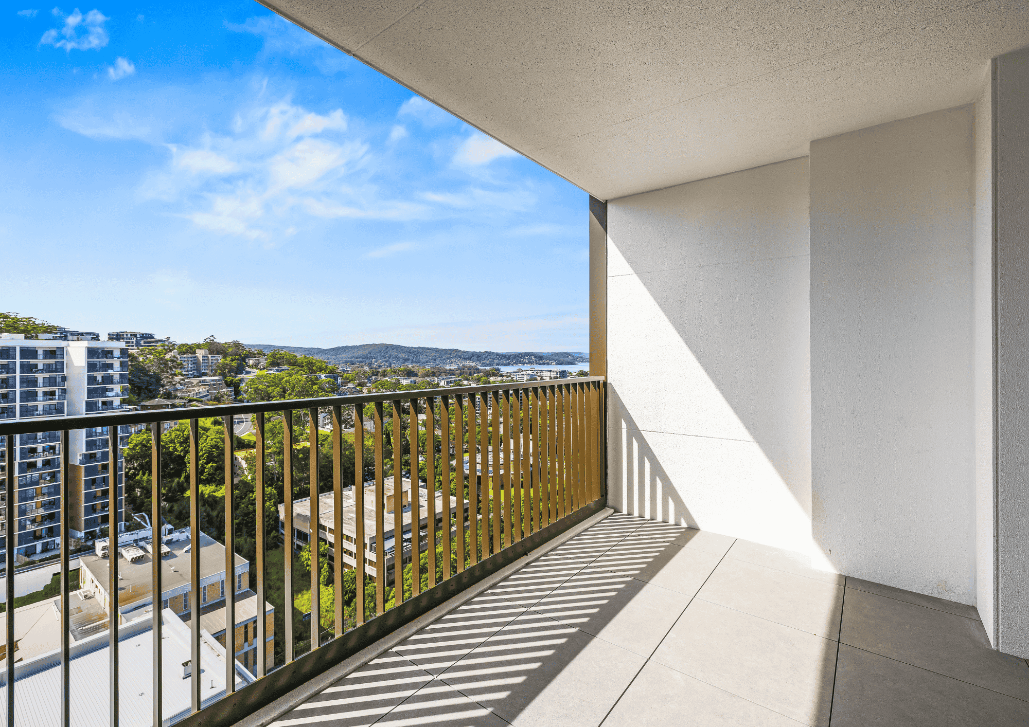 Waterfront location: Brand new - 1 & 2 Bedroom SDA apartments in Gosford — Home image 12