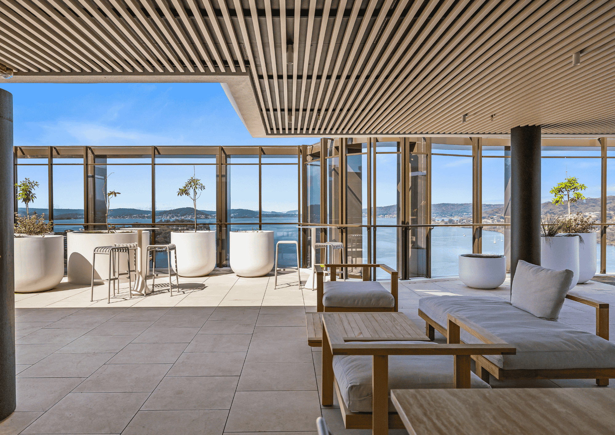Waterfront location: Brand new - 1 & 2 Bedroom SDA apartments in Gosford — Home image 14