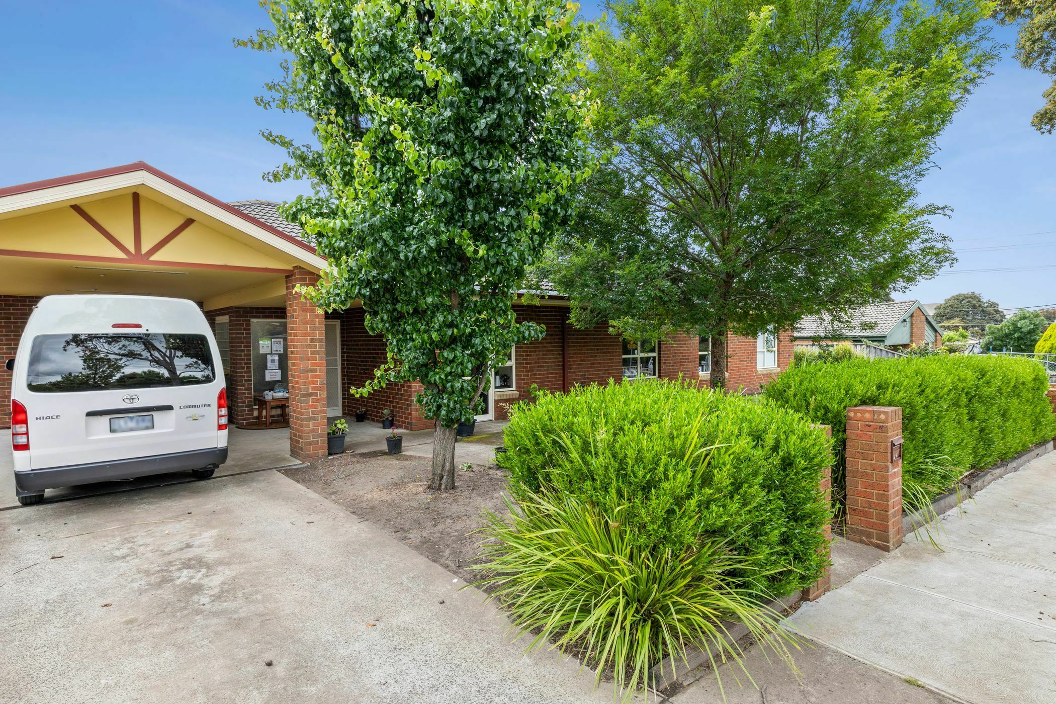 A quiet home close to public transport and the Preston market. — Home image 4