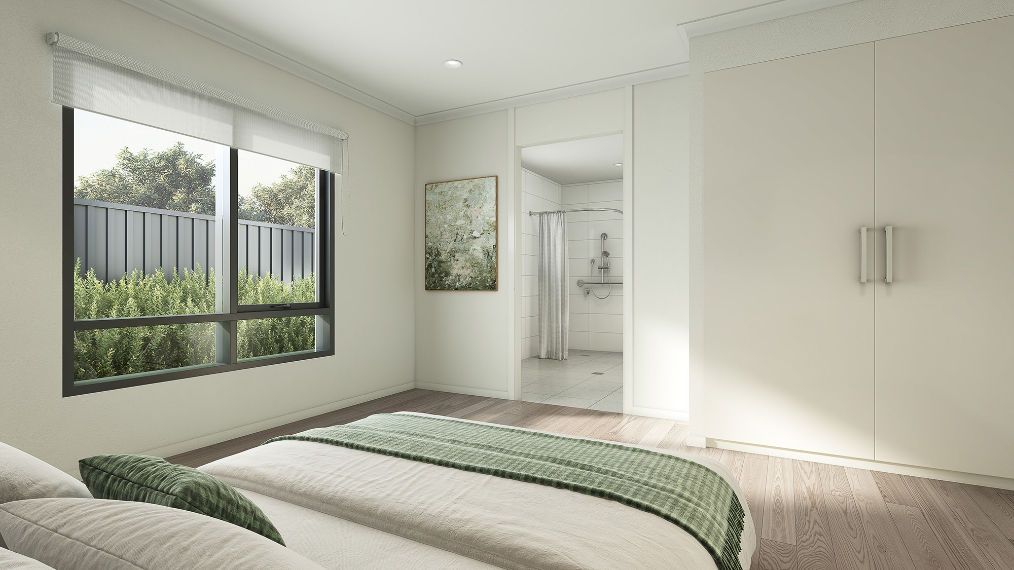 Connected High Physical Support living in a prime Essendon North setting - Available in May 2026! — Home image 2