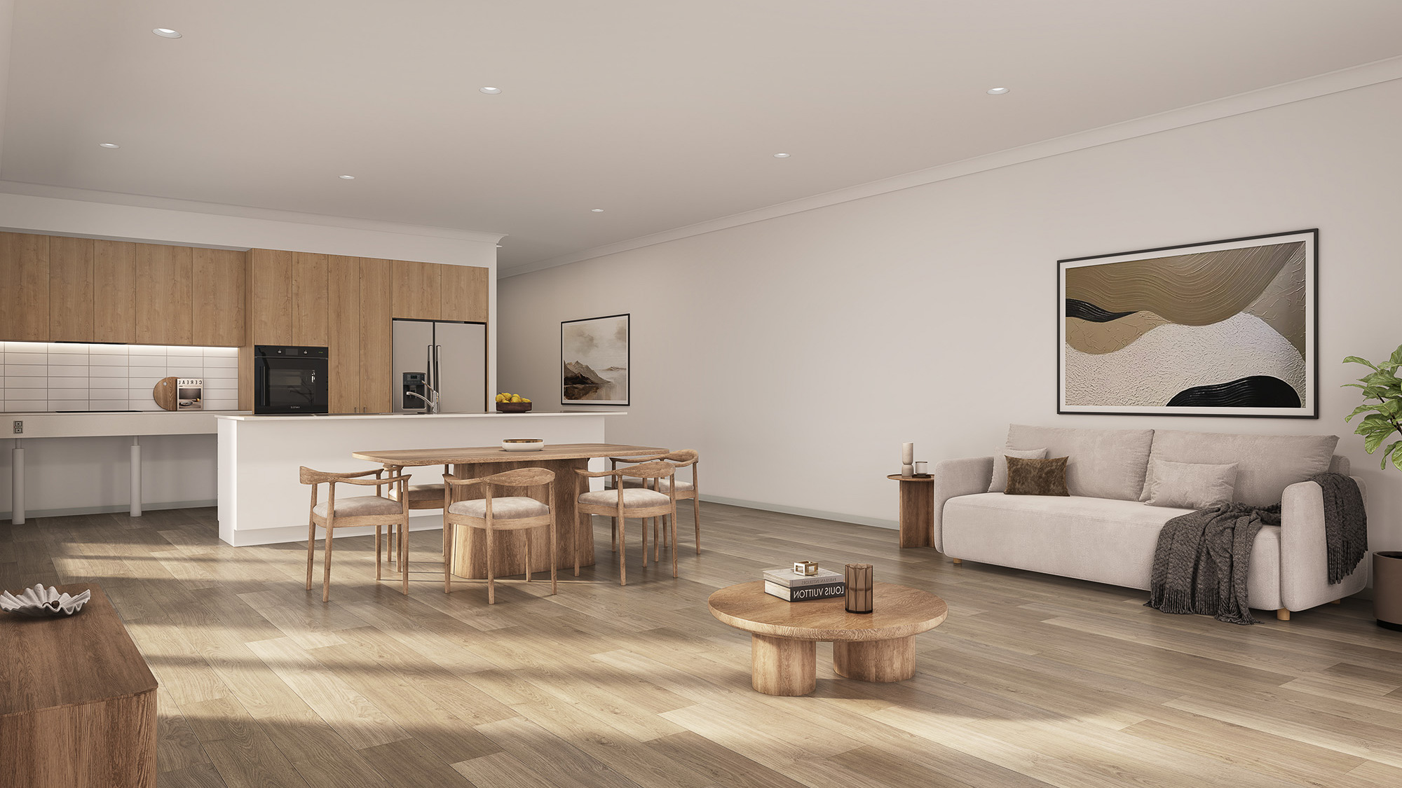 Connected High Physical Support living in a prime Essendon North setting - Available in May 2026! — Home image 5