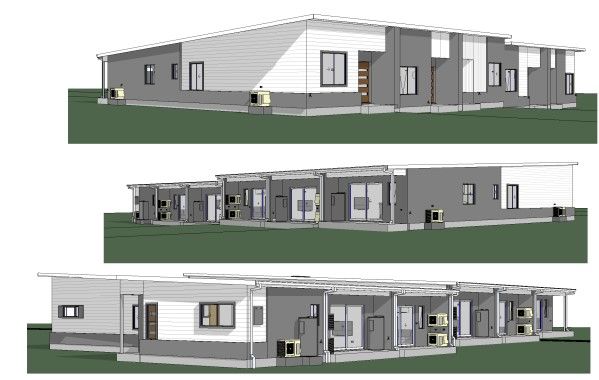 High Physical Support and Improved Liveability Villas, Rochedale South — Home image 2
