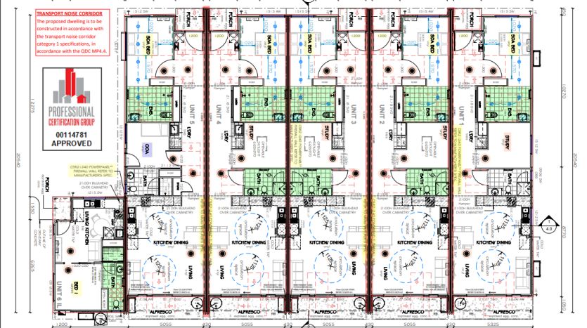 High Physical Support and Improved Liveability Villas, Rochedale South — Home image 5