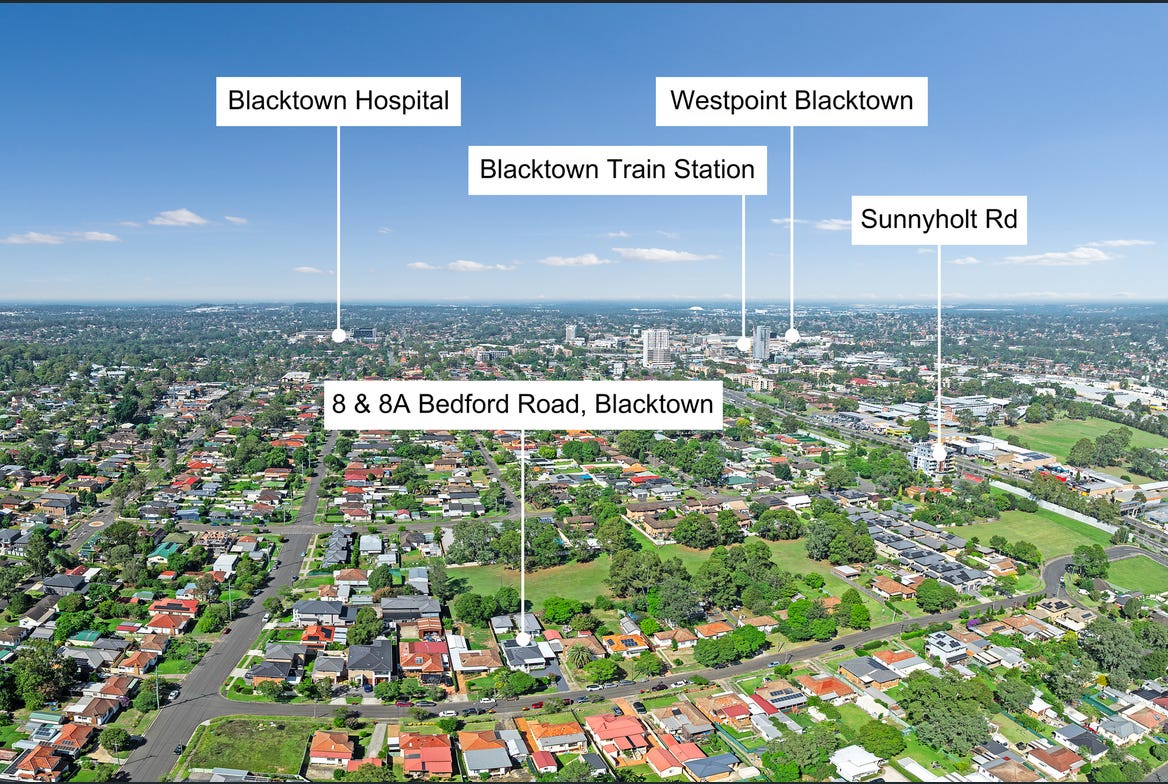 Bedford Road, Blacktown — Home image 13