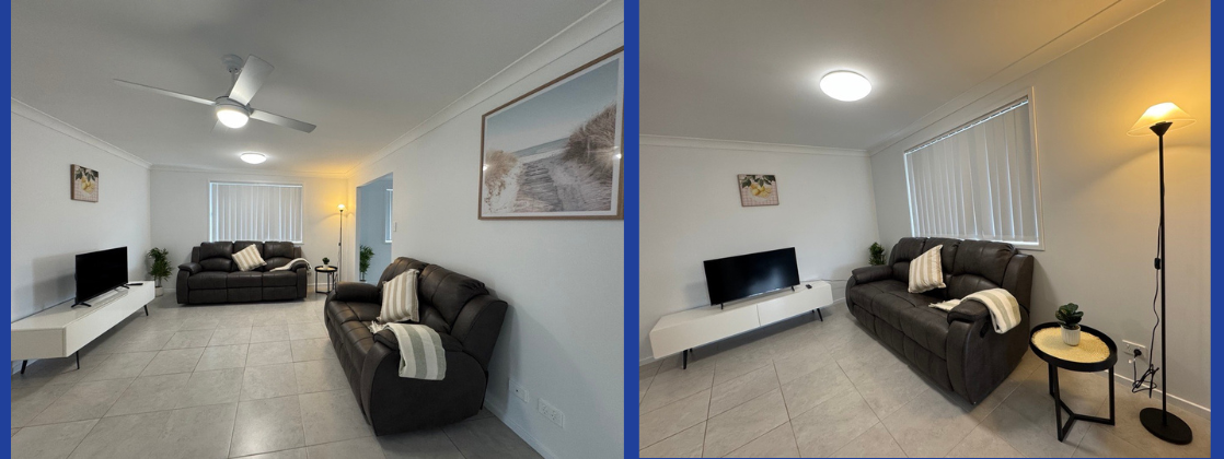 Modern spacious 4 bedroom home in Wadalba — Home image 4