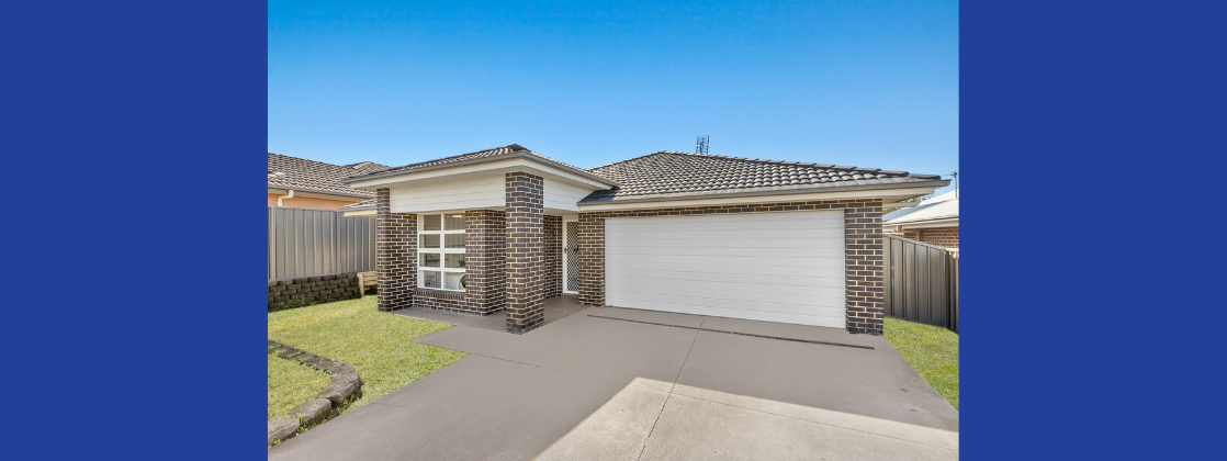Modern spacious 4 bedroom home in Wadalba — Home image 4