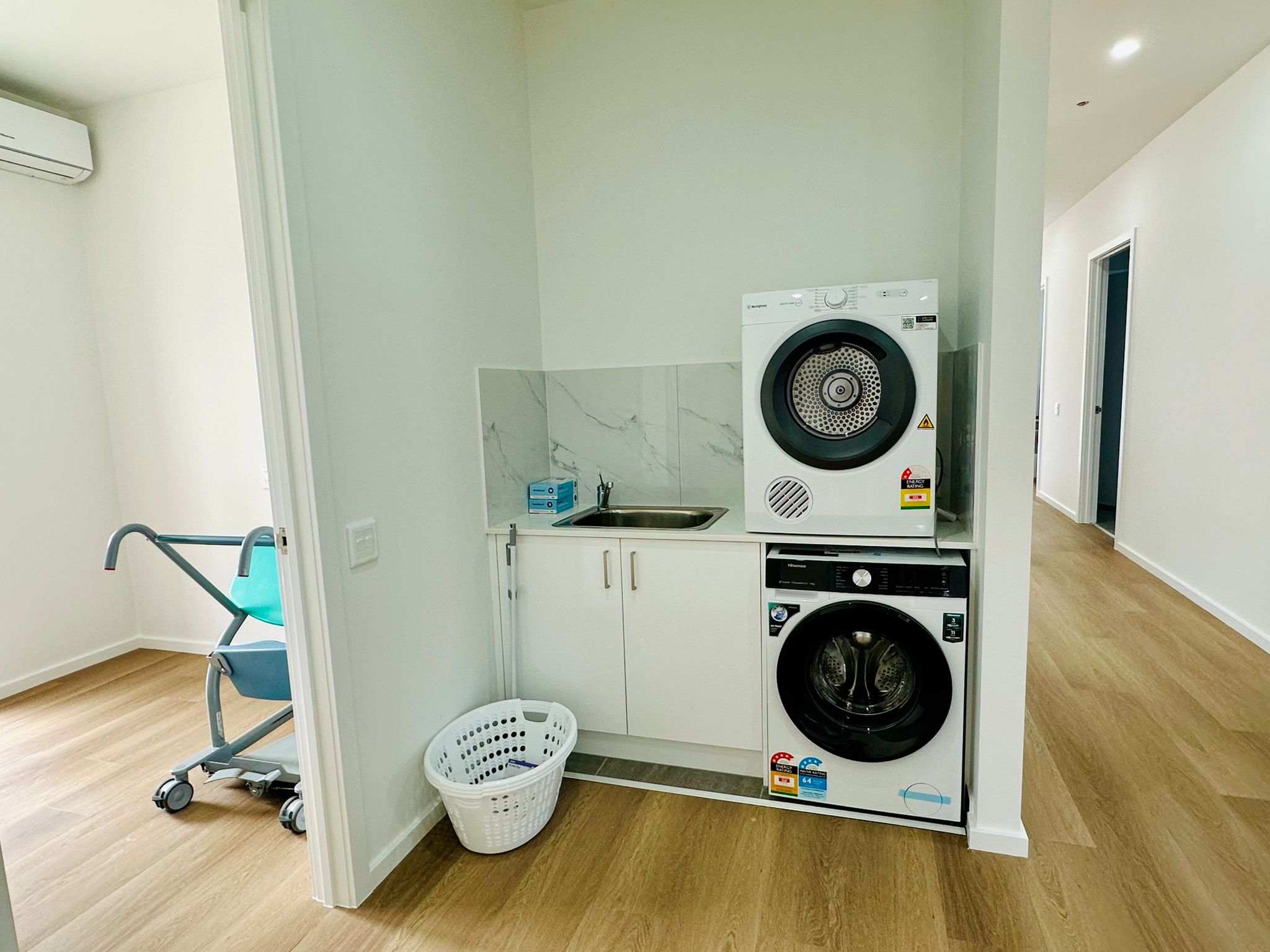 Brand-New Spacious HPS SDA Home in Berwick Hybrid model of SDA/SIL — Home image 13