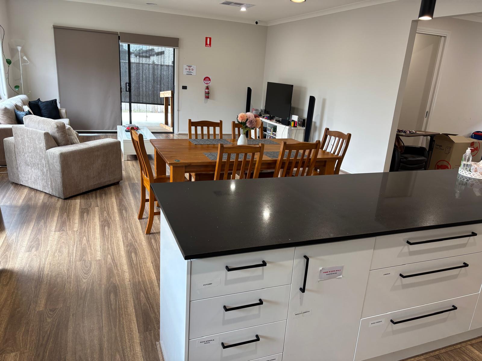 Generous open-plan living in the sought-after Brompton Estate, Cranbourne — Home image 11
