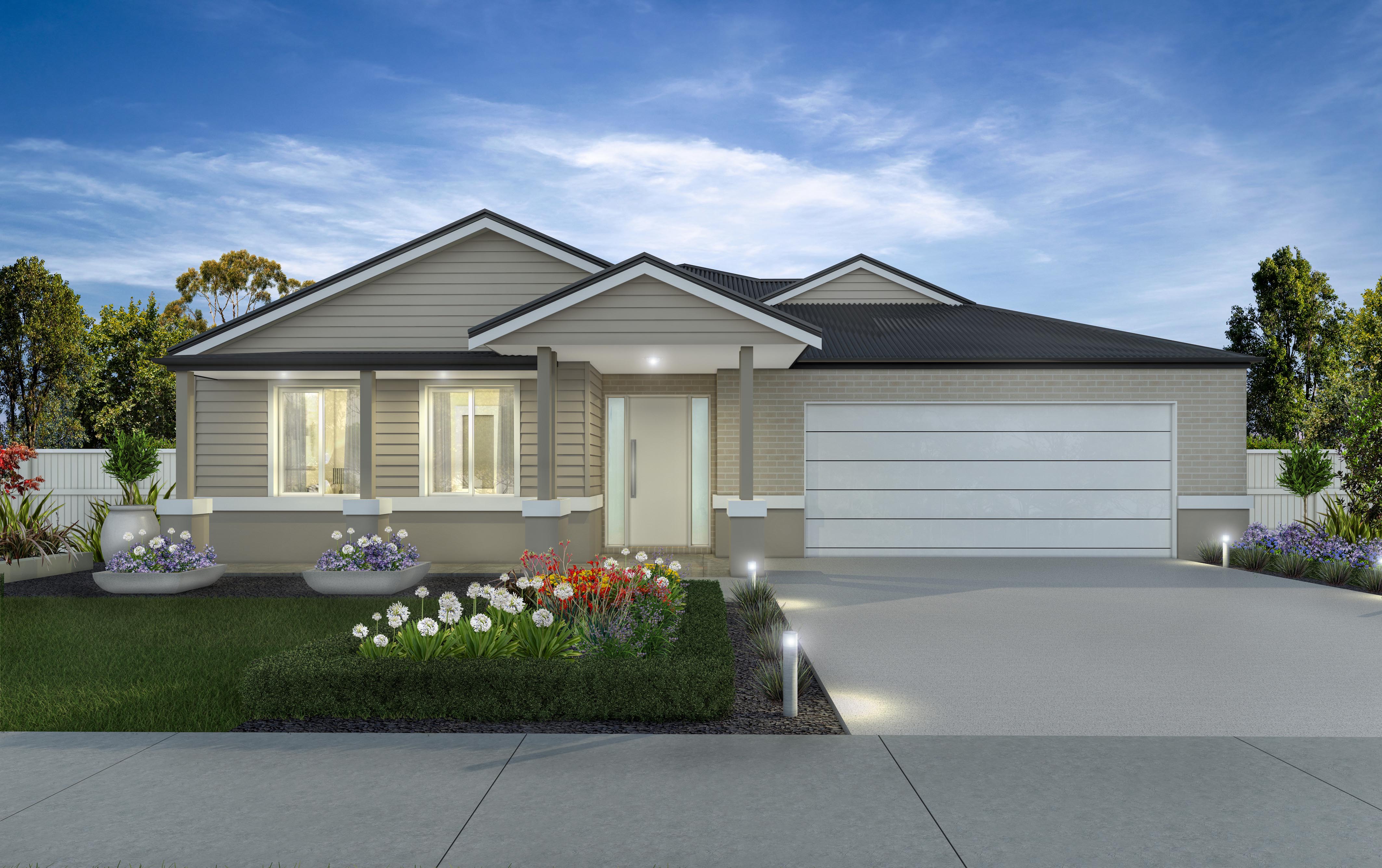 SDA IL 3 Bedroom House plus OOA Long Gully, Vic  148 — Home image 5