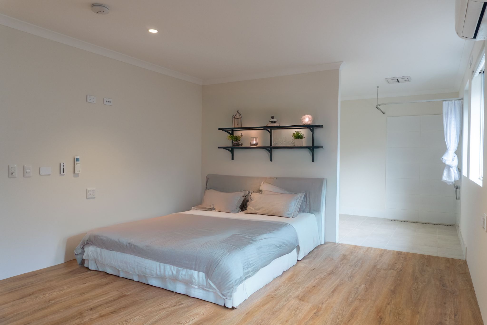 Brand New 3 bed HPS Property with OOA close to the beach — Home image 7