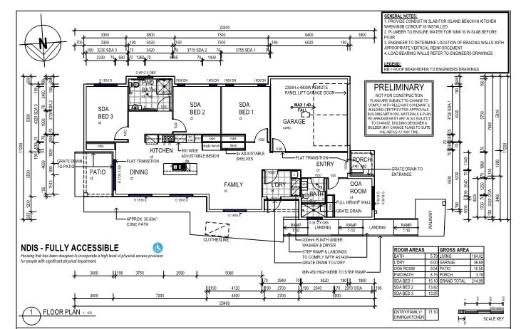 Stunning FA SDA on the Townsville Golf Club — Home image 6