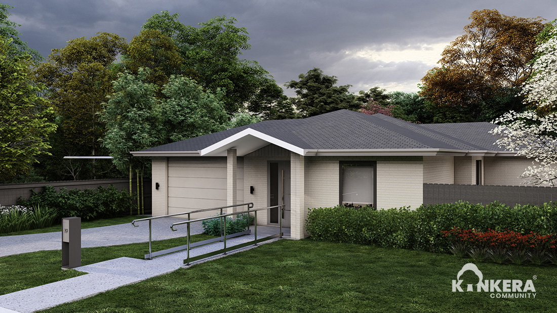 Rokeby SDA House - HPS/FA/IL — Home image 2