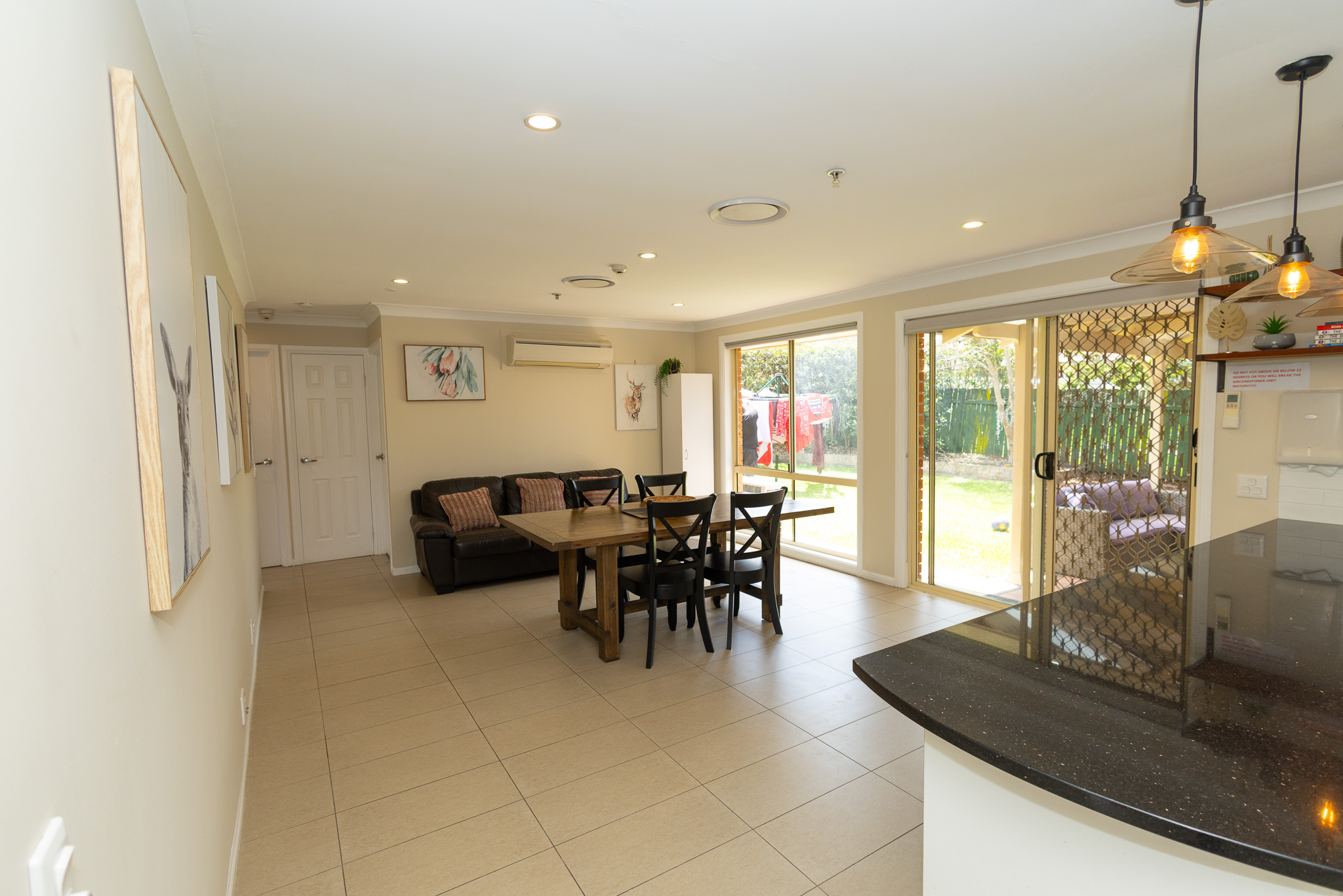 Modern & Inclusive Living in South Windsor: Accessible Home with Outdoor Space — Home image 9