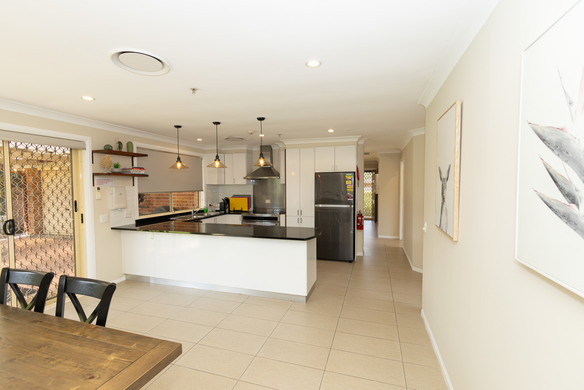 Modern & Inclusive Living in South Windsor: Accessible Home with Outdoor Space — Home image 12