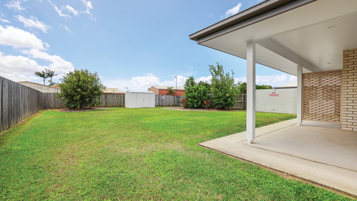 Charming SIL home in Norville, Bundaberg — Home image 2